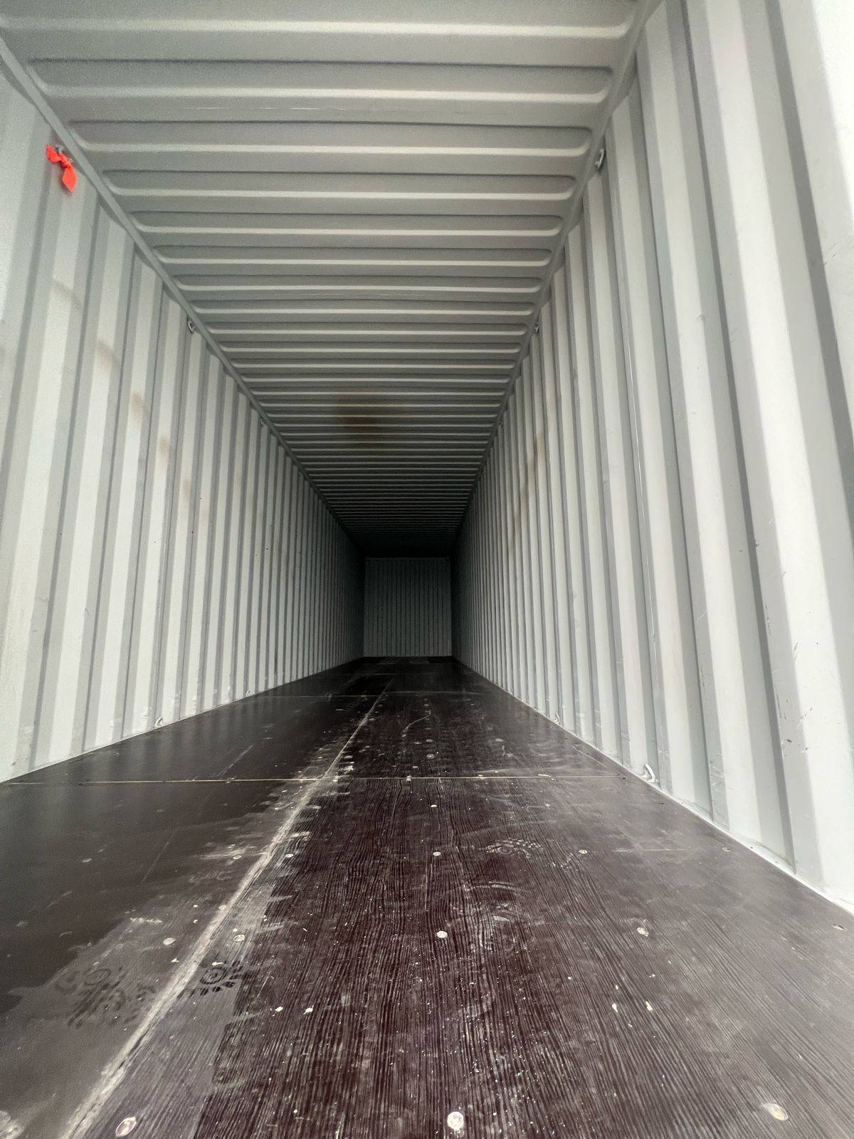 Морской контейнер CICU7061046